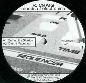 R.CRAIG / MOODS OF ELECTRONICA