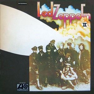 LED ZEPPELIN / レッド・ツェッペリン / II （180g Vinyl)
