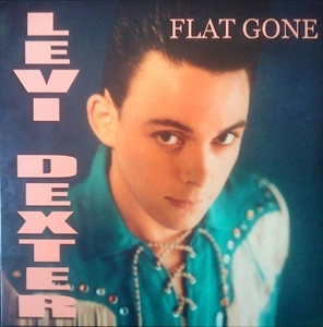 LEVI DEXTER / リーヴァイデクスター / FLAT GONE
