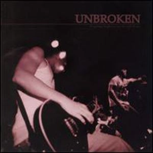 UNBROKEN / アンブロークン / IT'S GETTING TOUGHER TO SAY THE RIGHT THIN