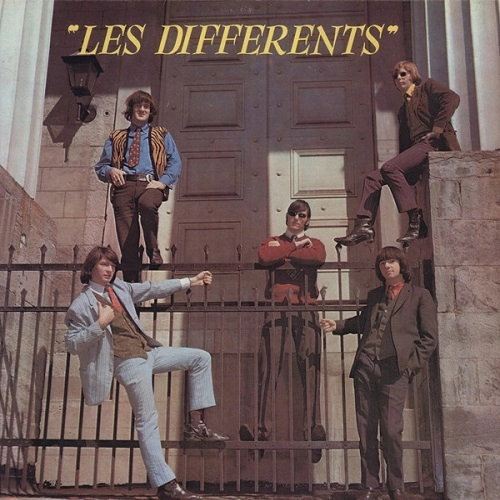 LES DIFFERENTS / LES DIFFERENTS