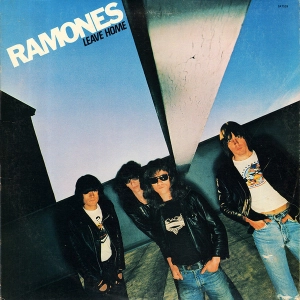 RAMONES / ラモーンズ / LEAVE HOME
