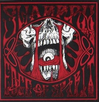 SWARRRM : EDGE OF SPIRIT / SPLIT