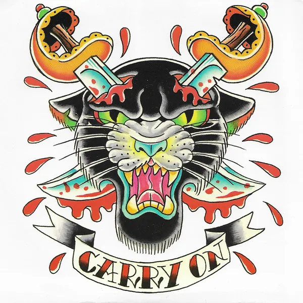 CARRY ON / キャリーオン / ROLL WITH