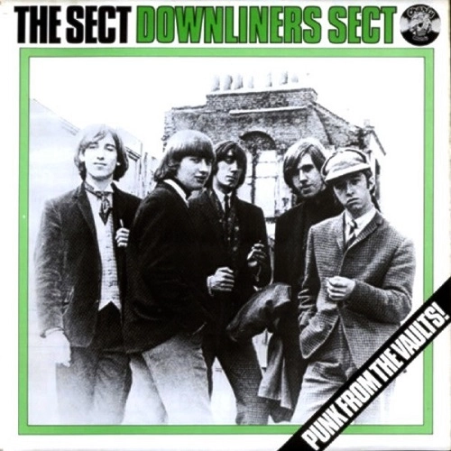 DOWNLINERS SECT / ダウンライナーズ・セクト / SECT