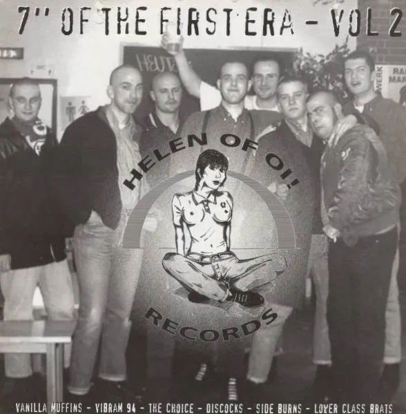 V.A. / 7 OF THE FIRST ERA VOL.2