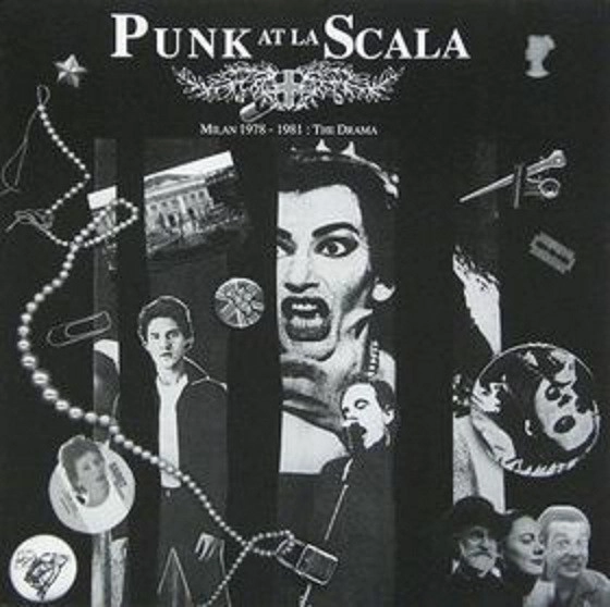 V.A. / オムニバス / PUNK AT LA SCALA