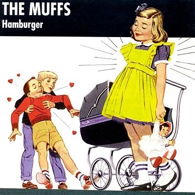MUFFS / HAMBURGER