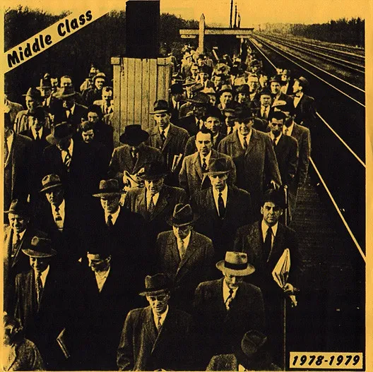 MIDDLE CLASS / ミドルクラス / 1978-1979