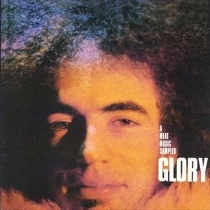 GLORY / グローリー / MEAT MUSIC SAMPLER (LP)