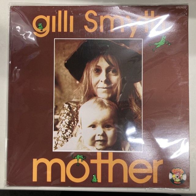 GILLI SMYTH / ジリ・スマイス / MOTHER