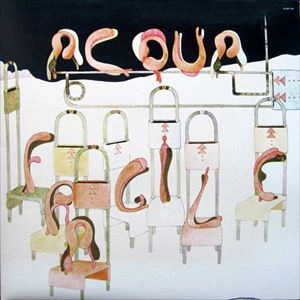 ACQUA FRAGILE / アクア・フラジーレ / アクア･フラジーレ