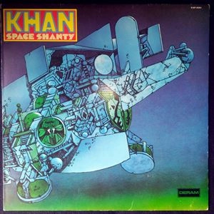 KHAN / カーン / スペースシャンテイ