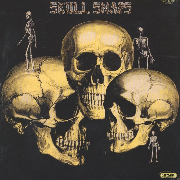 SKULL SNAPS / スカル・スナップス / SKULL SNAPS