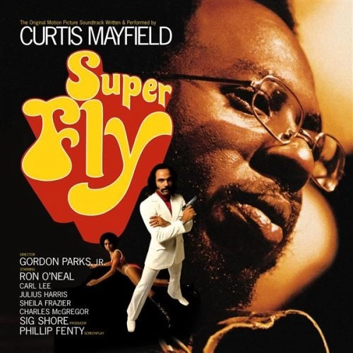 CURTIS MAYFIELD / カーティス・メイフィールド / SUPERFLY