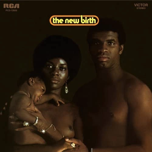 NEW BIRTH / ニュー・バース / NEW BIRTH