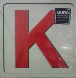 DJ MURO / DJムロ / ＰＡＮ　ＲＨＹＴＨＭ／ＢＥＡＴ　ＳＴＡＬ