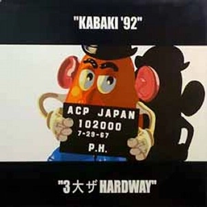 V.A.(P.H.,DABO.MUMMY-D,DJ TAIKI,DJ MISSIE,BIG-ZAM,RYOHEY,ILLSHIT TUBOI) / ３大ザＨＡＲＤＷＡＹ
