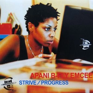 APANI / アパニ / STRIVE / PROGRESS
