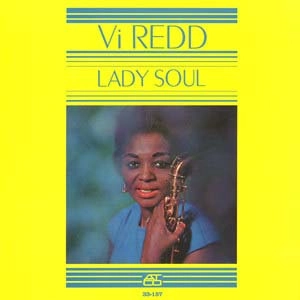 VI REDD / ヴァイ・レッド / LADY SOUL