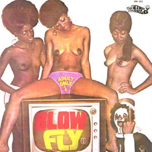 BLOWFLY / ブロウフライ / BLOW FLY ON TV