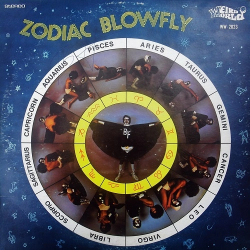 BLOWFLY / ブロウフライ / ZODIAC