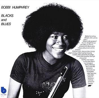 BOBBI HUMPHREY / ボビー・ハンフリー / BLACKS AND BLUES