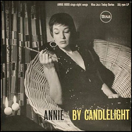 ANNIE ROSS / アニー・ロス / アニー・バイ・キャンドルライト / ANNIE BY CANDLELIGHT