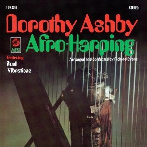 DOROTHY ASHBY / ドロシー・アシュビー / AFRO-HARPING
