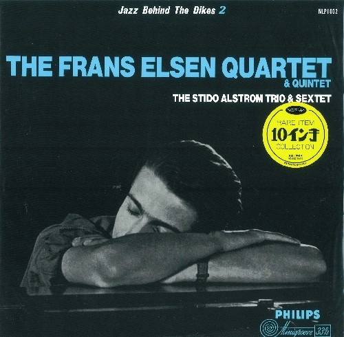 FRANS ELSEN / フラン・エルゼン / JAZZ BEHIND THE DIKES 2