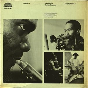 CHARLES BRACKEEN / チャールズ・ブラッキーン / RHYTHM X THE MUSIC OF
