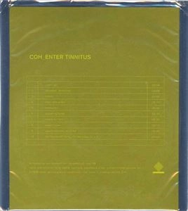 COH / ENTER TINNITUS