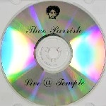 THEO PARRISH / セオ・パリッシュ / LIVE AT THE TEMPLE