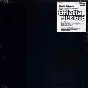V.A. / オムニバス / ALAN D. OLDHAM'S THE SEXY ADVENTURES OF ORIETTA ST. CLOUD