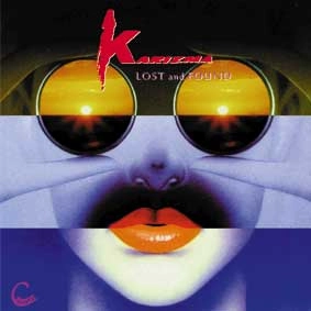KARIZMA (DAVID GARFIELD&CARLOS VEGA etc) / カリズマ(JAZZ) / ＬＯＳＴ　ＡＮＤ　ＦＯＵＮＤ