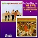 WE FIVE / ウィ・ファイヴ / YOU WERE ON MY MIND / MAKE SOMEONE HAPPY