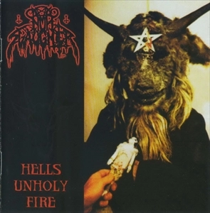 NUNSLAUGHTER / HELLS UNHOLY FIRE