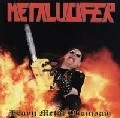 METALUCIFER / メタルシファー / HEAVY METAL CHAINSAW