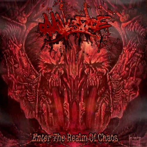 CRAWLSPACE / ENTER THE REALM OF CHAOS