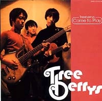 TREEBERRYS / ツリーベリーズ / ツリーベリーズ・カム・トゥ・プレイ