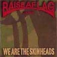 RAISE A FLAG / ＷＥ　ＡＲＥ　ＴＨＥ　ＳＫＩＮＨＥＡＤＳ