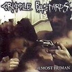 CRIPPLE BASTARDS / クリップル・バスターズ / ALMOST HUMAN