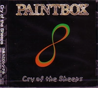 PAINTBOX / ペイントボックス / ＣＲＹ　ＯＦ　ＴＨＥ　ＳＨＥＥＰＳ