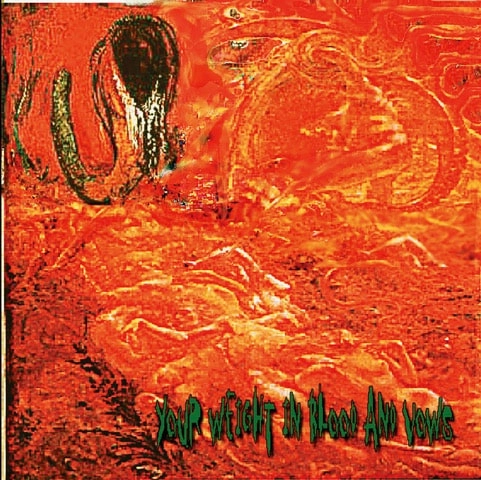SABAZZ / サバズ / YOUR WEIGHT IN BLOOD AND VOWS