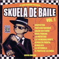 V.A. / オムニバス / SKUELA DE BAILE VOL.1