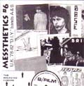 V.A.(MESSTHETICS) / MESSTHETICS #6 UK "D.I.Y." FROM THE LETTER