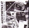 V.A.(MESSTHETICS) / MESSTHETICS #7 UK '78-81 "D.I.Y." FROM THE