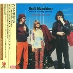 SOFT MACHINE / ソフト・マシーン / マン・イン・ア・デフ・コ－ナ－