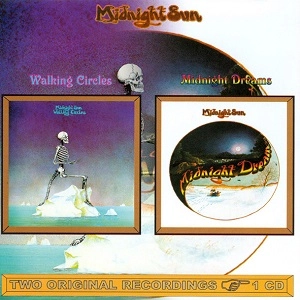 MIDNIGHT SUN (PROG: DEN) / MIDNIGHT SUN / WALKING CIRCLES / MIDNIGHT DREAM (2in1)