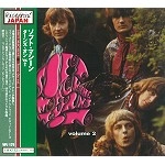 SOFT MACHINE / ソフト・マシーン / ターンズ・オン　ＶＯＬ.２